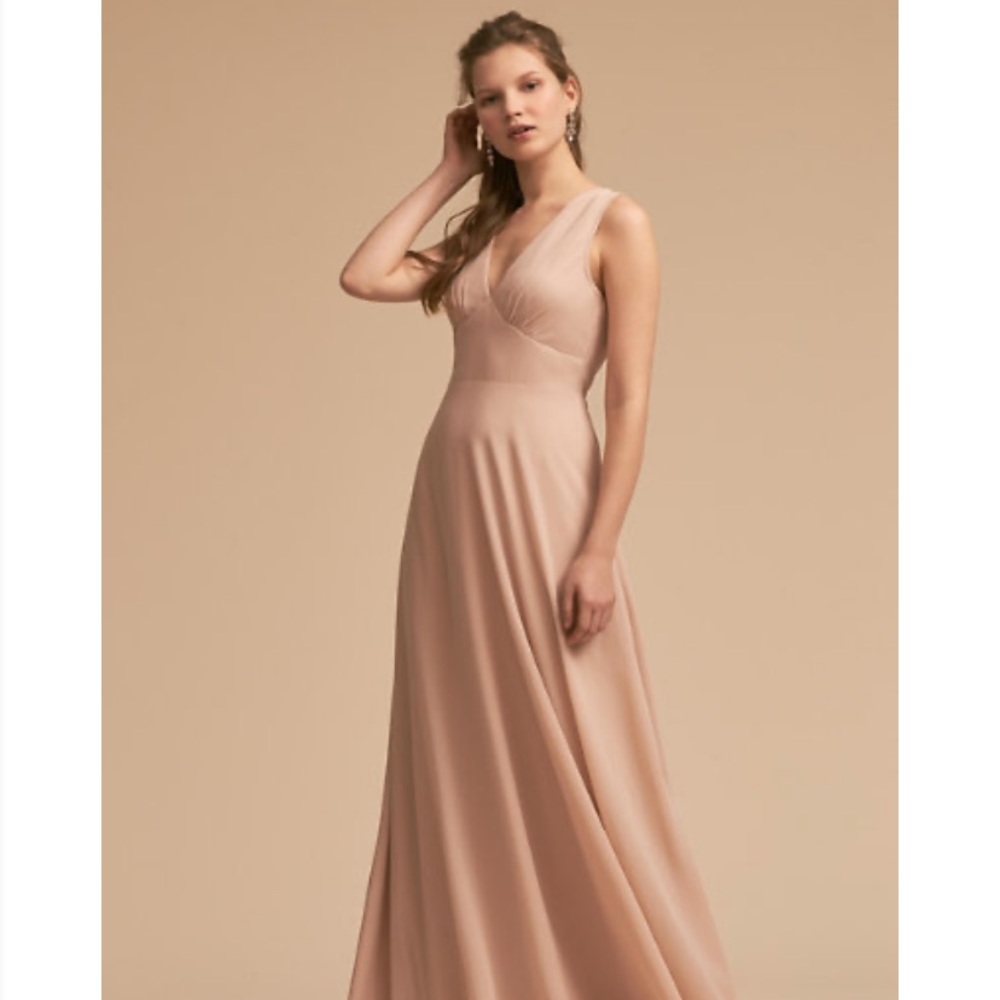BHLDN Capulet Dress. Excellent condition.